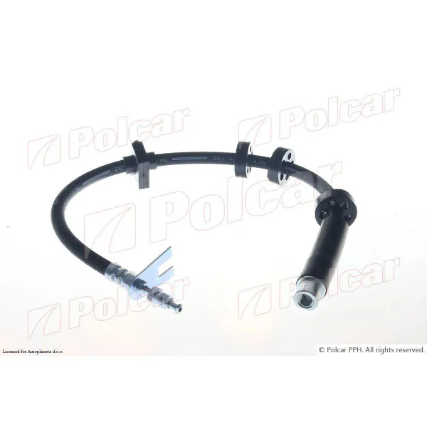 Crevo za kočnice PEUGEOT 406 (8_), 95-04; 