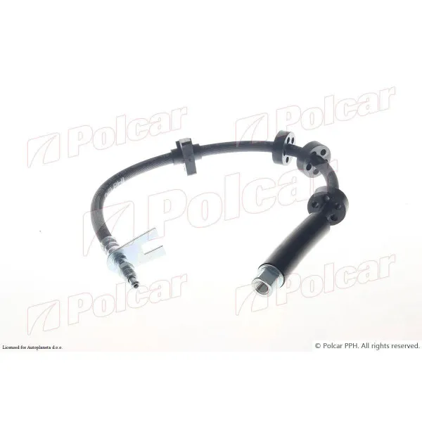 Crevo za kočnice PEUGEOT 406 (8_), 95-04; 