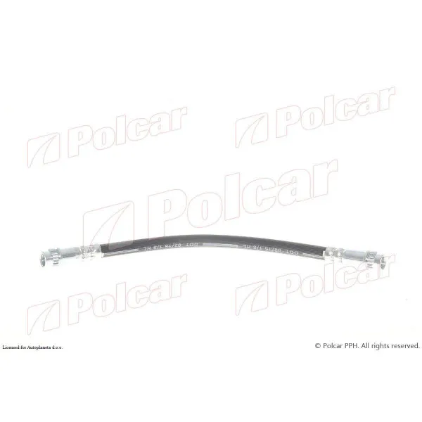 Crevo za kočnice CITROËN, PEUGEOT 