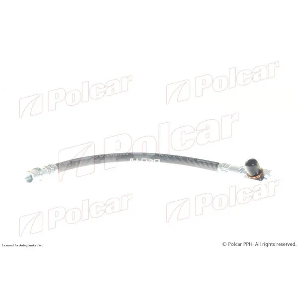 Crevo za kočnice AUDI, VOLKSWAGEN 