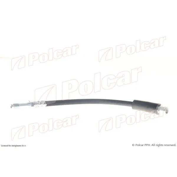 Crevo za kočnice BMW 5 (E39), 96-04; 