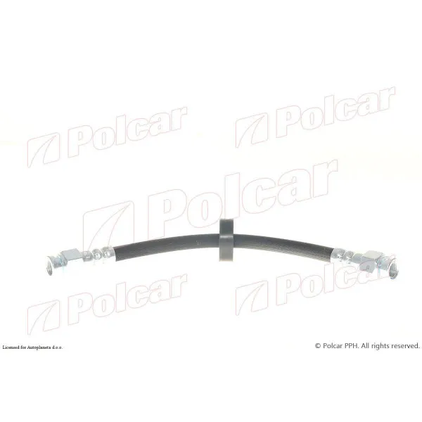 Crevo za kočnice FIAT PALIO (178), 02-06; PALIO WEEKEND (178/2), 02-/06-11; PALIO/WEEKEND (178), 97-04; 