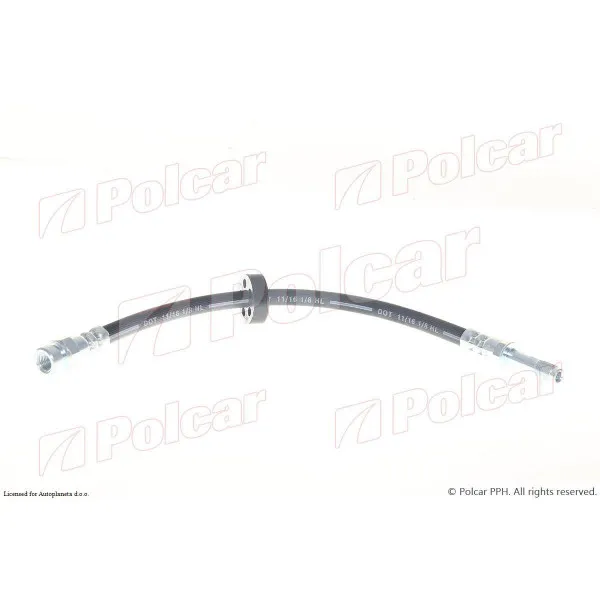 Crevo za kočnice SKODA FELICIA (6U), 94-01; 