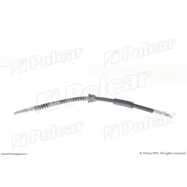 Crevo za kočnice FORD COURIER, 92-95; COURIER, 95-99; FIESTA (GFJ/JAS/JBS), 89-95; FIESTA (JAS/JBS/JVS), 95-02; FIESTA, 83-89; 