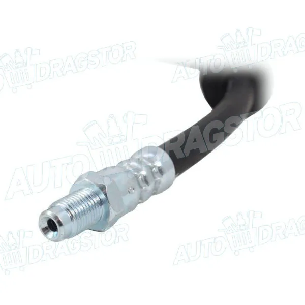 Crevo za kočnice FIAT CINQUECENTO (170), 91-98; SEICENTO (187), 98-09; 