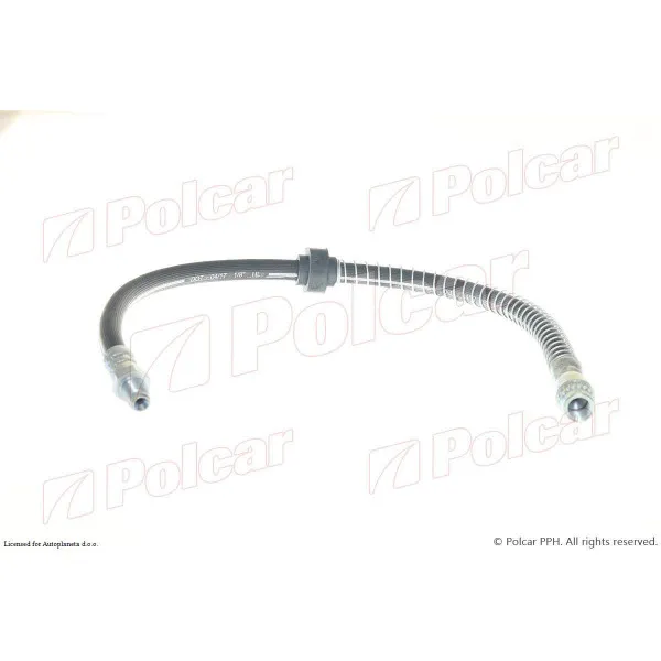 Crevo za kočnice CITROËN C2 (JM), 03-09; C3 (FC), 02-10; C3 PLURIEL (HB), 03-10; 