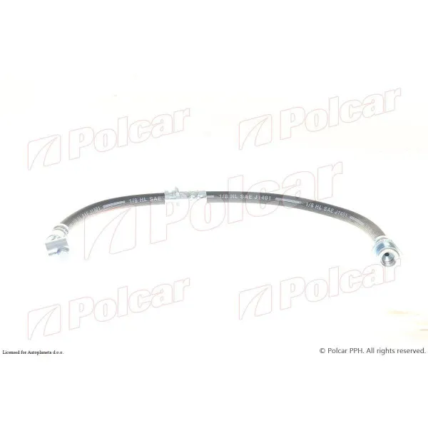 Crevo za kočnice NISSAN ALMERA (N16), 00-07; 