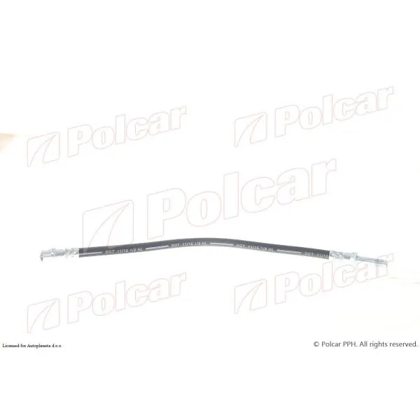 Crevo za kočnice MERCEDES, VOLKSWAGEN 