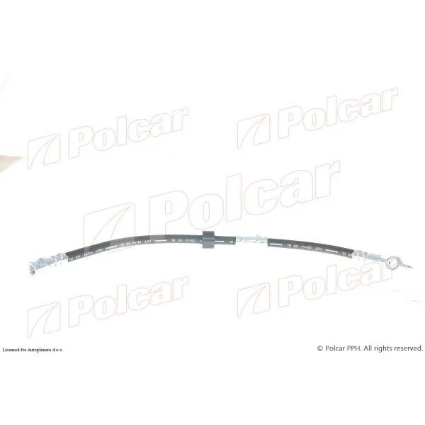 Crevo za kočnice MAZDA MX-3 (EC), 91-98; 