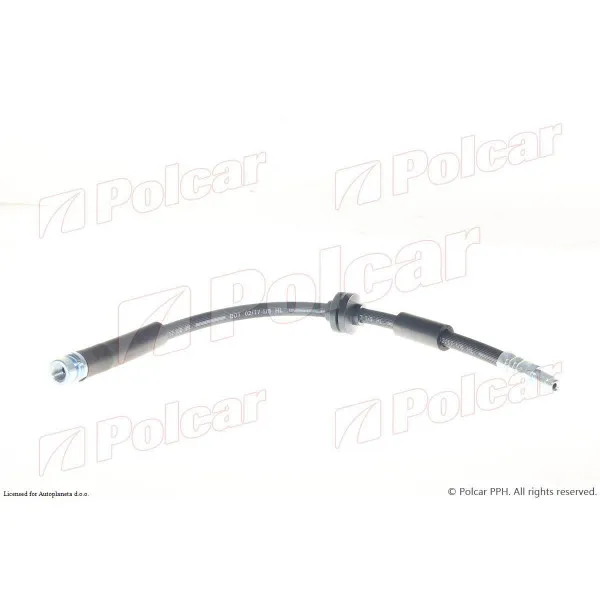 Crevo za kočnice FORD C-MAX (C214), 07-10; FOCUS C-MAX (C214), 03-07; FOCUS II (DA_), 04-11; 