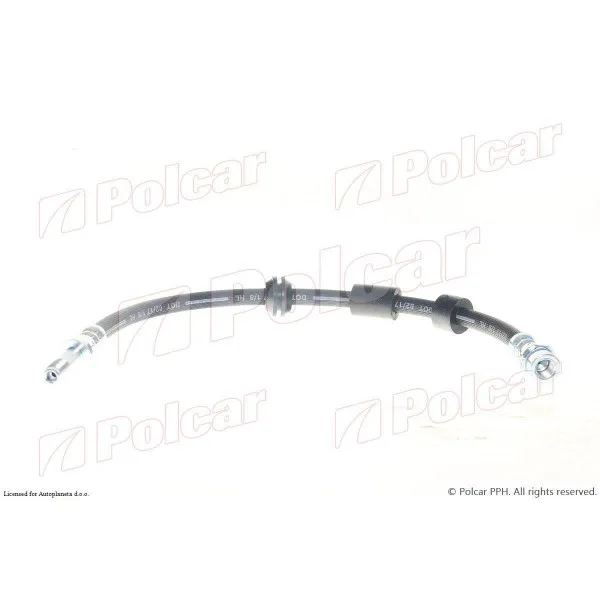 Crevo za kočnice FORD C-MAX (C214), 07-10; FOCUS C-MAX (C214), 03-07; FOCUS II (DA_), 04-11; 