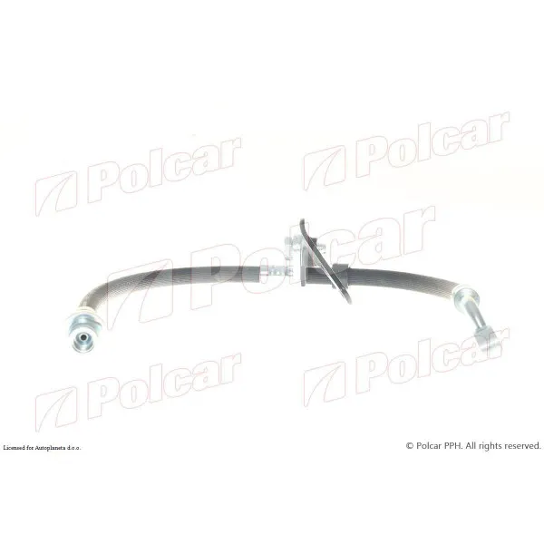 Crevo za kočnice HONDA CIVIC (EJ/EK), 95-01; CIVIC (MA/MB/MC2), 95-01; 