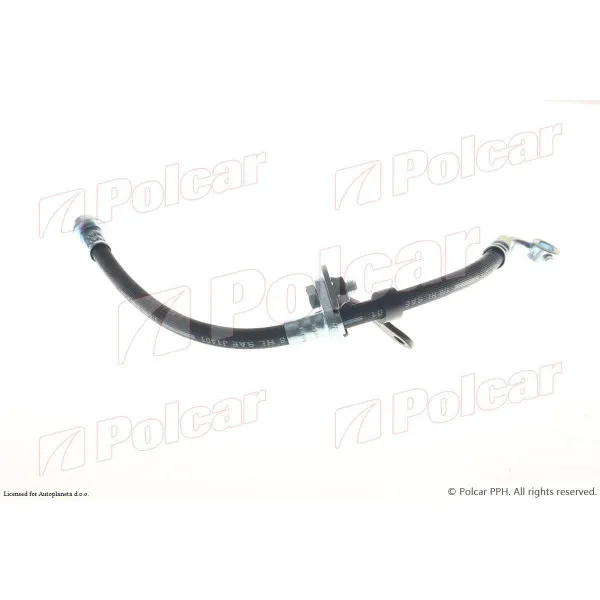 Crevo za kočnice HONDA CIVIC (EJ/EK), 95-01; CIVIC (MA/MB/MC2), 95-01; 