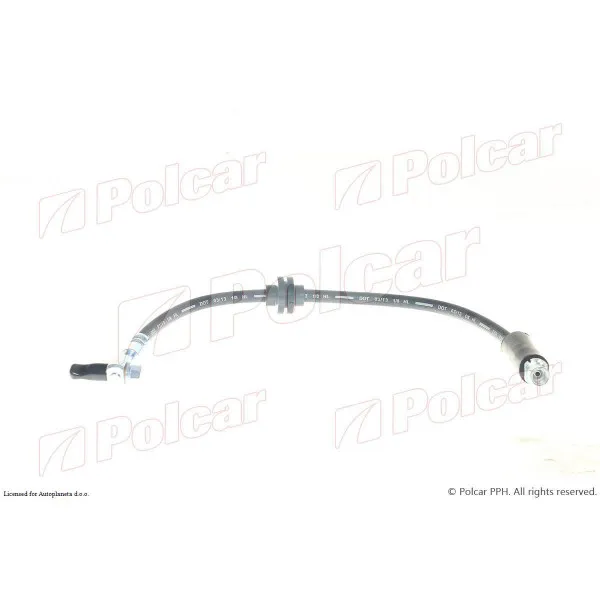 Crevo za kočnice OPEL INSIGNIA (G09), 08-17; 