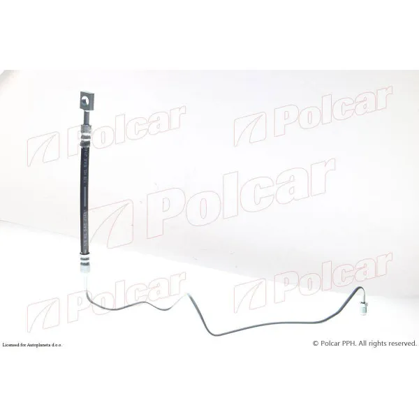 Crevo za kočnice AUDI, SEAT, SKODA, VOLKSWAGEN 