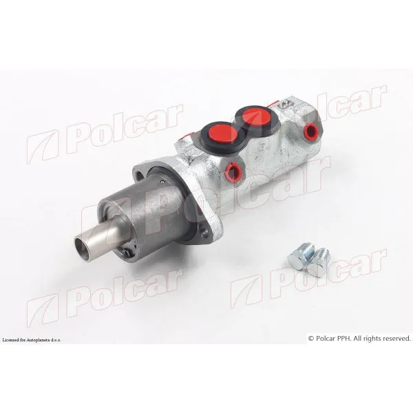 Glavni kočioni cilindar PEUGEOT 405 (15B/15E/4B/4E), 87-96; 