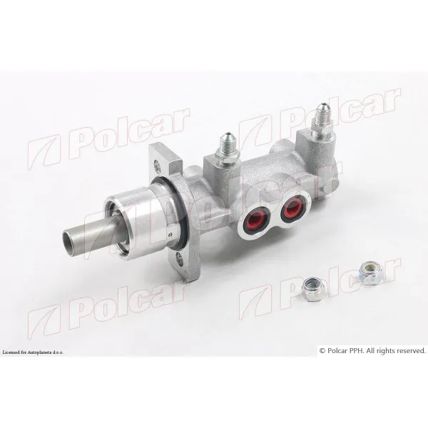 Glavni kočioni cilindar FORD ESCORT V/VI (GAL/ALL/AVL), 90-95; ORION (GAL), 90-93; 