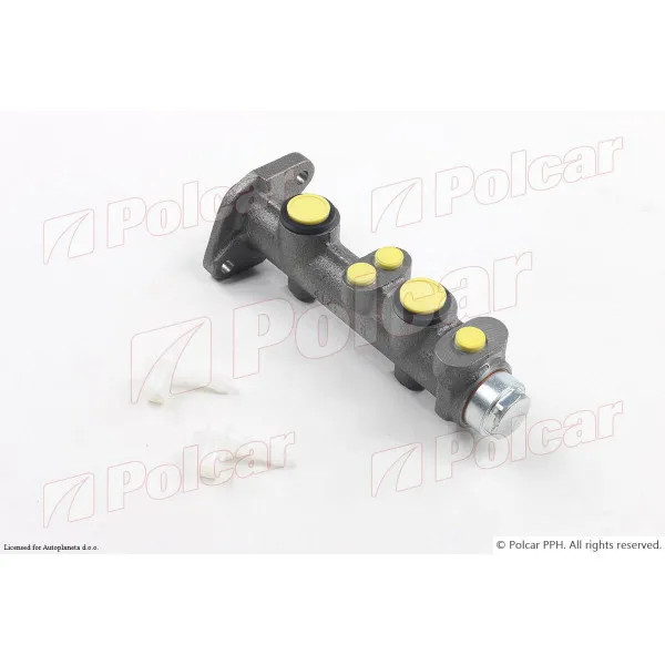 Glavni kočioni cilindar FIAT 126P, 72-00; 