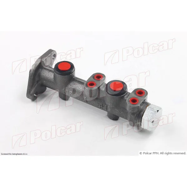 Glavni kočioni cilindar FIAT CINQUECENTO (170), 91-98; SEICENTO (187), 98-09; 