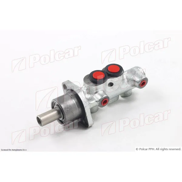 Glavni kočioni cilindar FIAT ALBEA (178), 02-12; PALIO (178), 02-06; PALIO WEEKEND (178/2), 02-/06-11; PALIO/WEEKEND (178), 97-04; SIENA (178), 97-02; STRADA ( 