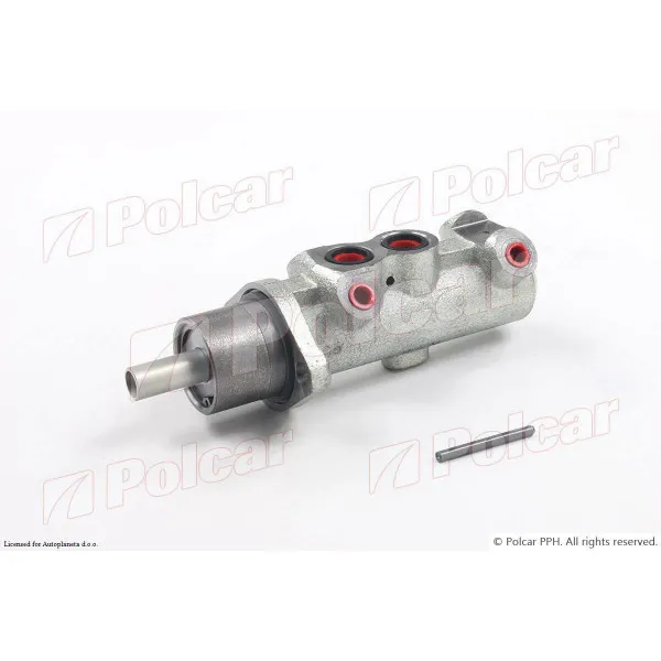 Glavni kočioni cilindar FIAT PUNTO (176), 93-99; PUNTO (188), 99-10; 