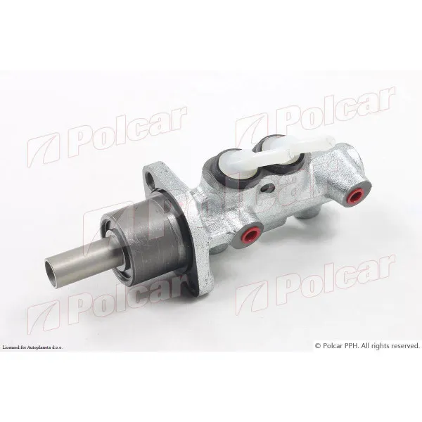 Glavni kočioni cilindar FIAT DOBLO (119/223), 01-10; 