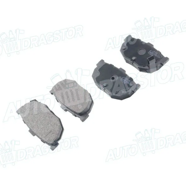 Kočione pločice NISSAN MAXIMA (J30), 88-94; 