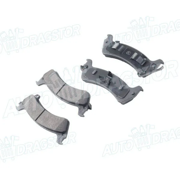 Kočione pločice JEEP GRAND CHEROKEE (Z), 93-98; 