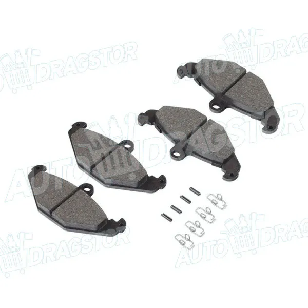 Kočione pločice RENAULT SAFRANE (B54), 92-00; 