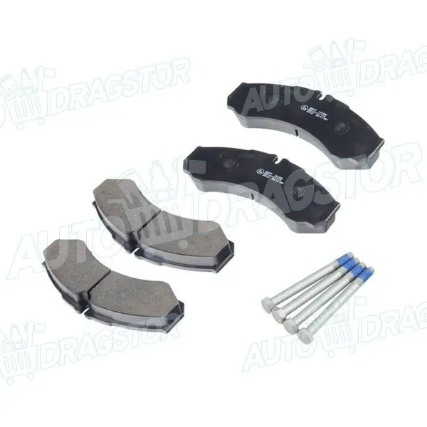 Kočione pločice IVECO DAILY, 90-99; 