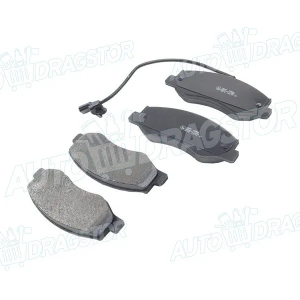 Kočione pločice OPEL, RENAULT 