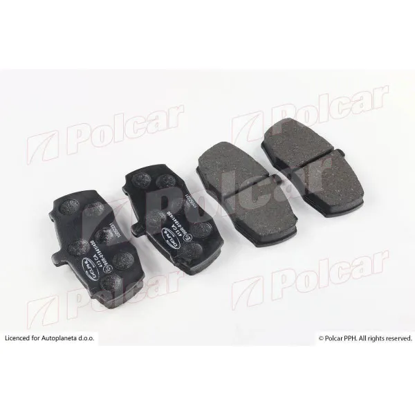 Kočione pločice FORD, LAND ROVER, LDV 