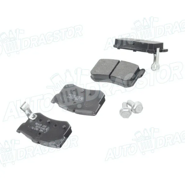 Kočione pločice ROVER/MG 800 (XS), 86-98; 