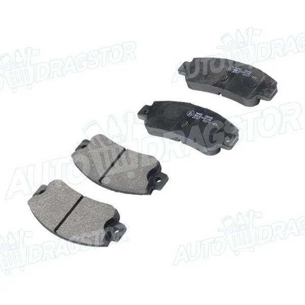 Kočione pločice FIAT, LANCIA 