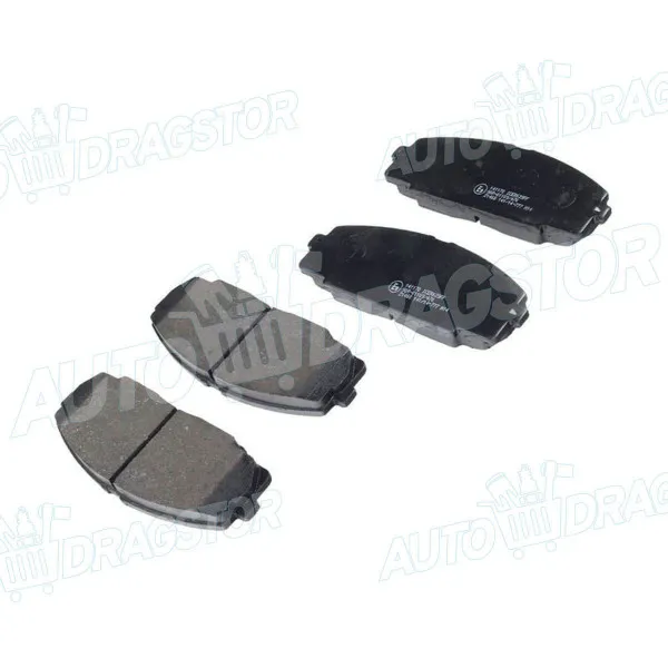 Kočione pločice TOYOTA, VOLKSWAGEN 