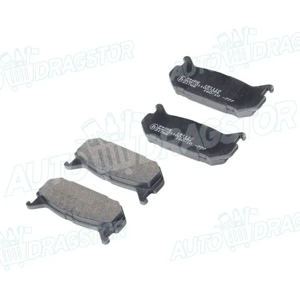 Kočione pločice FORD, MAZDA 