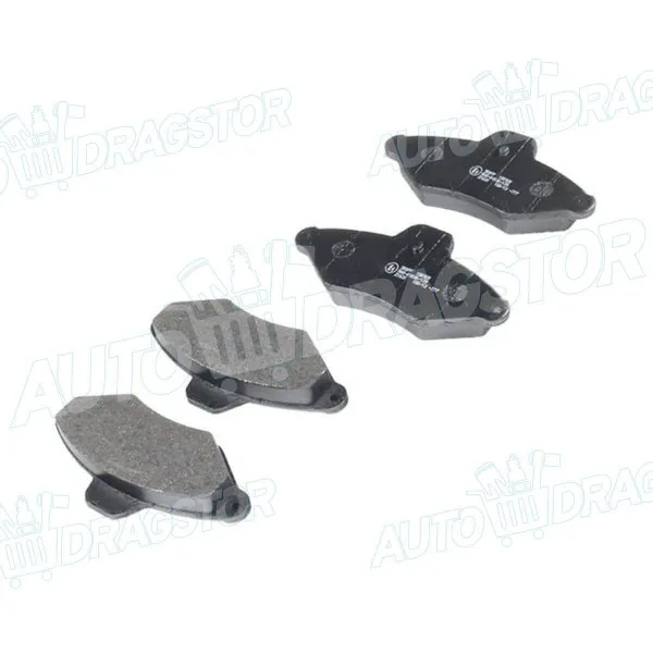 Kočione pločice CITROËN XANTIA (X1/X2), 93-01; 