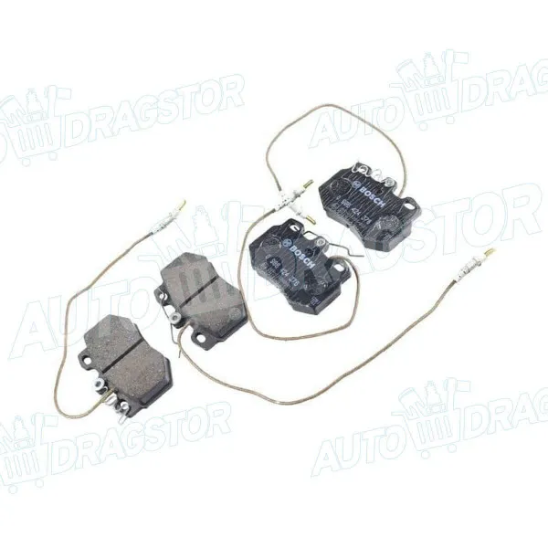 Kočione pločice CITROËN, PEUGEOT 