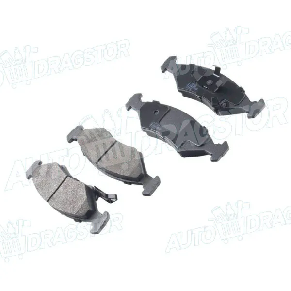 Kočione pločice KIA SEPHIA (FA), 92-97; 