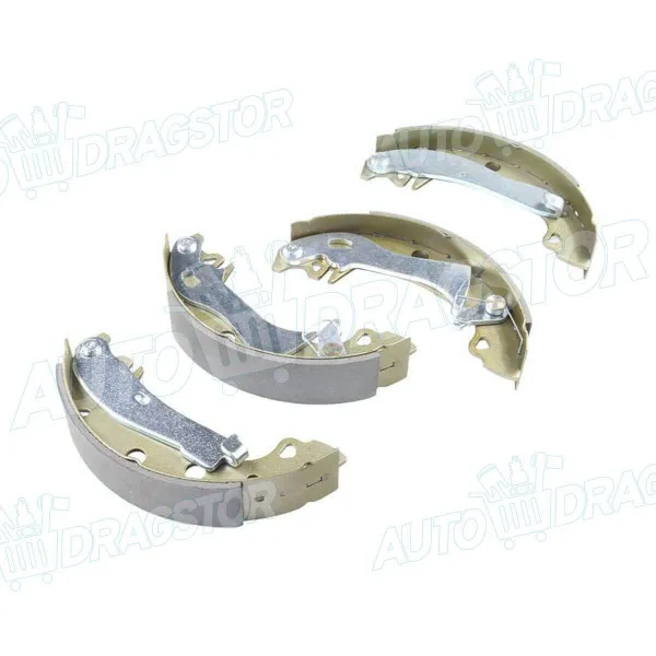 Kočioni paknovi CITROËN, DACIA, FIAT, PEUGEOT, RENAULT, TALBOT 