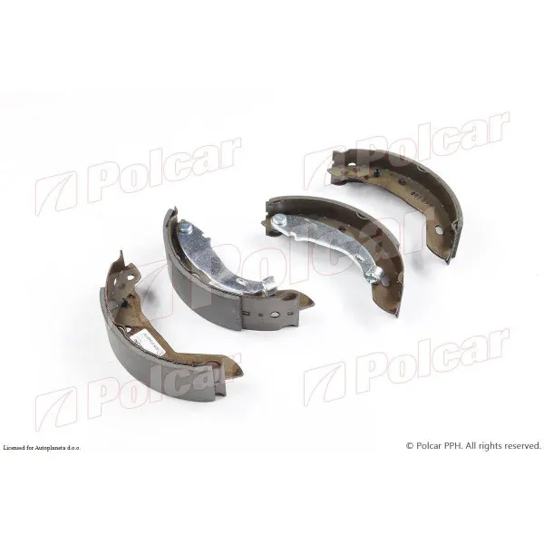 Kočioni paknovi PEUGEOT, RENAULT 