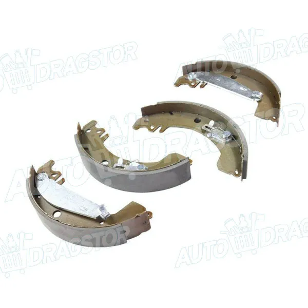 Kočioni paknovi OPEL, RENAULT 