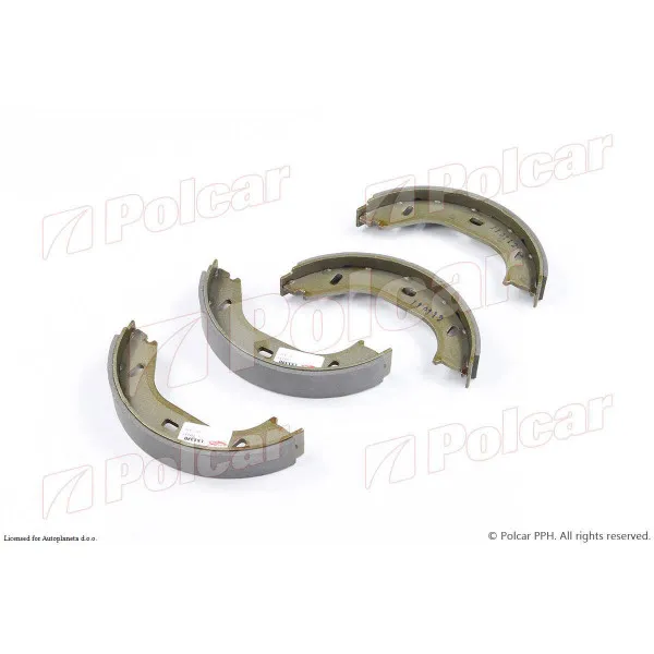 Kočioni paknovi ALFA ROMEO, BMW 