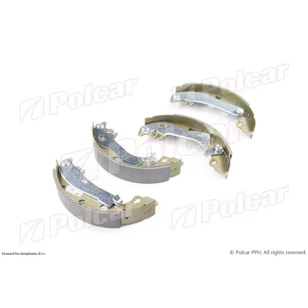 Kočioni paknovi ALFA ROMEO, CITROËN, PEUGEOT, RENAULT 