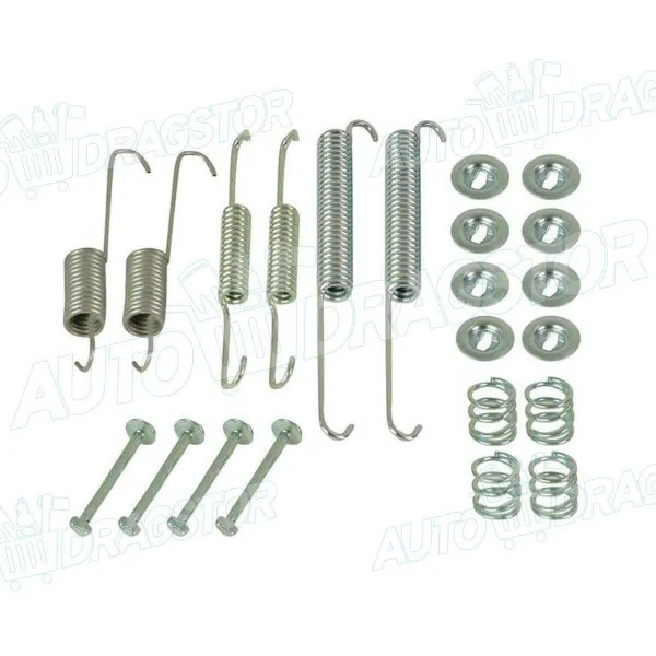 Kočioni paknovi VOLVO 400 (445/464/480), 87-97; 