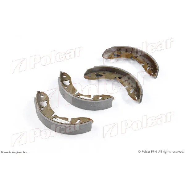 Kočioni paknovi AUSTIN, GEO, ROVER/MG 