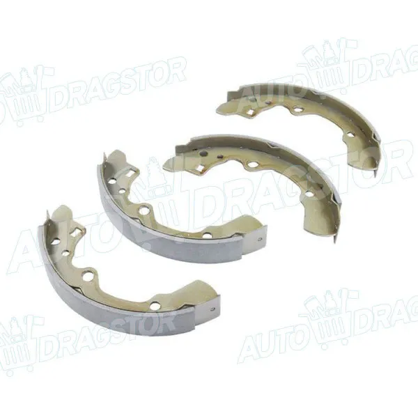 Kočioni paknovi MAZDA 626 (GD/GV), 88-92; 