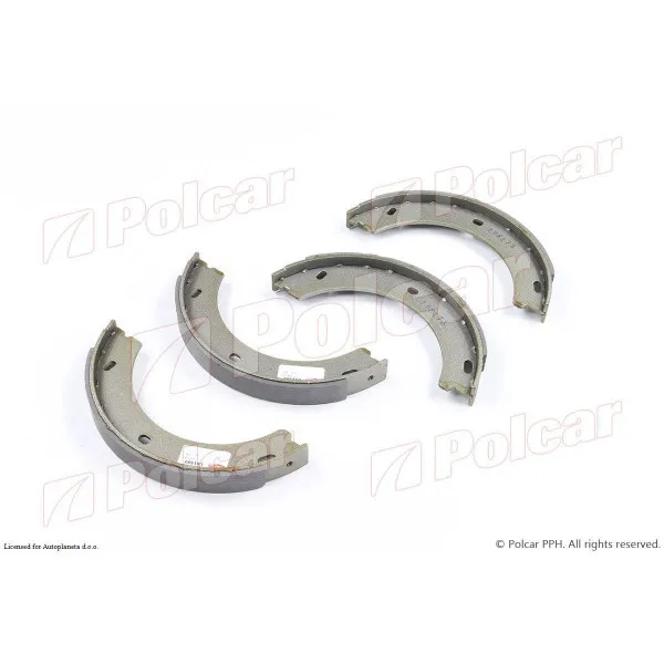 Kočioni paknovi JAGUAR, PEUGEOT 