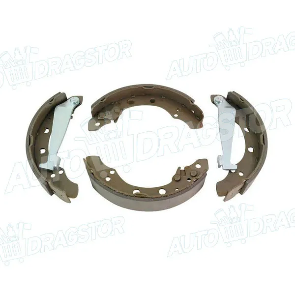 Kočioni paknovi AUDI, SEAT, SKODA, VOLKSWAGEN 