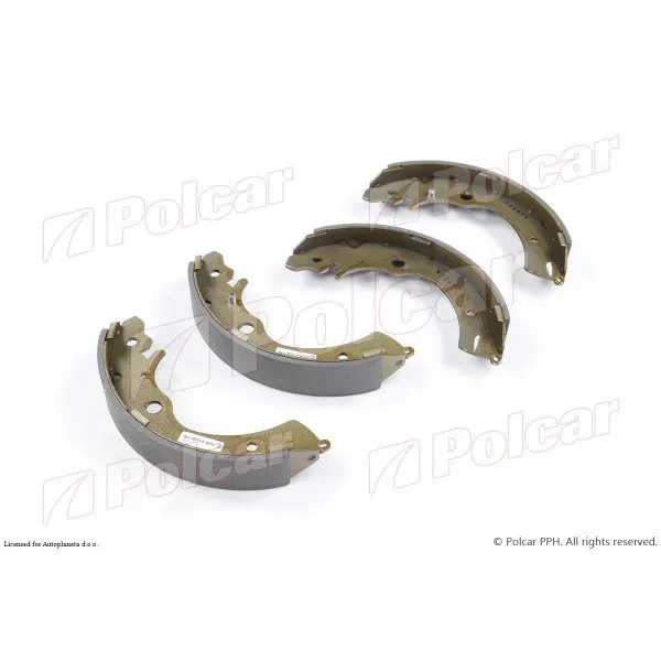 Kočioni paknovi HONDA, SUZUKI 